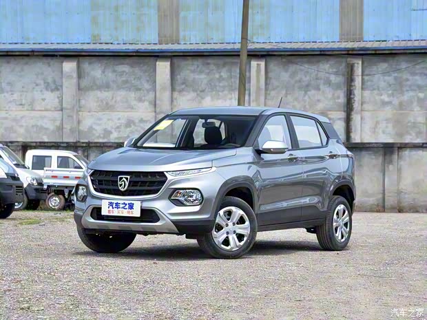 上汽通用五菱 寶駿510 2019款 1.5L 手動勁享型73kW 國VI 上汽通用五菱 寶駿510 2019款 1.5L 手動勁享型73kW 國VI