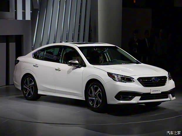 斯巴鲁 力狮 2019款 基本型