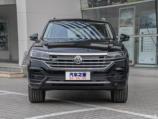 大众(进口) 途锐 2018款 R-Line