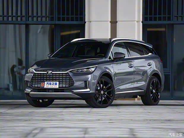 比亚迪 唐新能源 2021款 EV 四驱高性能版创世旗舰型 比亚迪 唐新能源 2021款 EV 四驱高性能版创世旗舰型