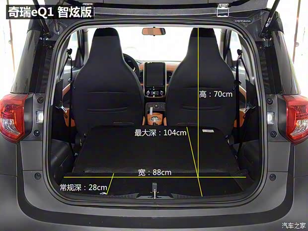 長城汽車 歐拉R1 2019款 351km 女神版 長城汽車 歐拉R1 2019款 351km 女神版