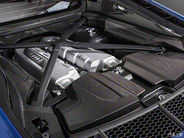 Audi Sport 奧迪R8 2019款 Coupe