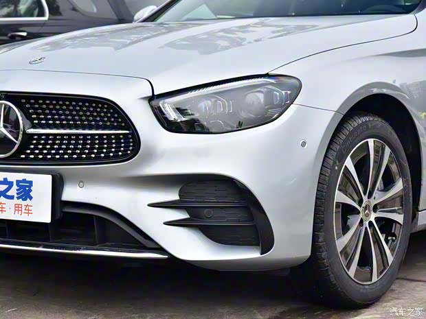 北京奔驰 奔驰E级新能源 2021款 E 350 e L