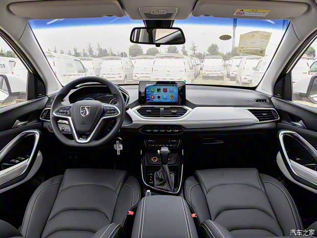 上汽通用五菱 寶駿530 2018款 1.5T DCT豪華型