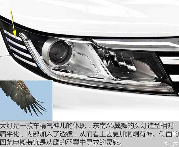 东南汽车 东南A5翼舞 2019款 1.5L CVT旗舰版 东南汽车 东南A5翼舞 2019款 1.5L CVT旗舰版