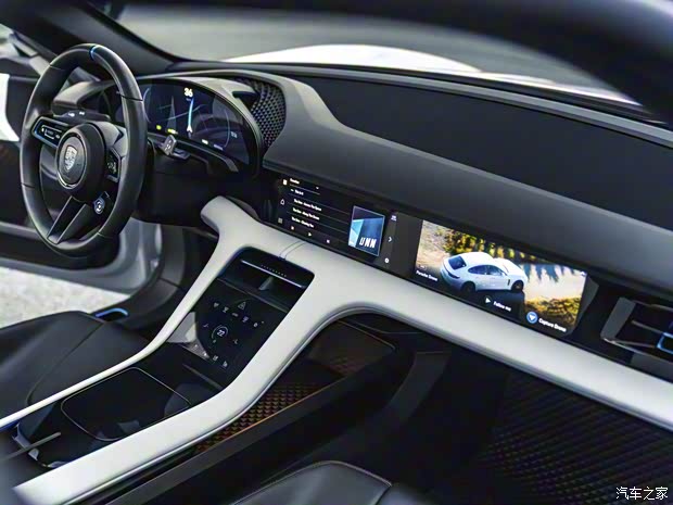 保时捷 Mission E 2018款 Cross Turismo 保时捷 Mission E 2018款 Cross Turismo