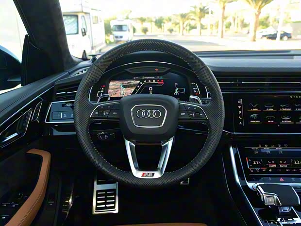 Audi Sport 奥迪RS Q8 2020款 基本型