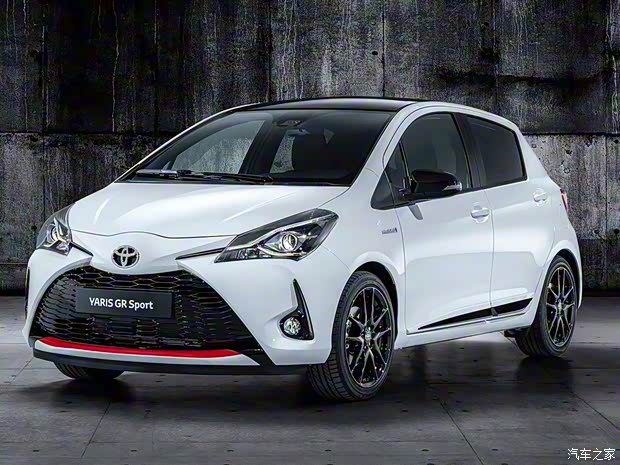 丰田(进口) YARiS(海外) 2018款 GR Sport 丰田(进口) YARiS(海外) 2018款 GR Sport