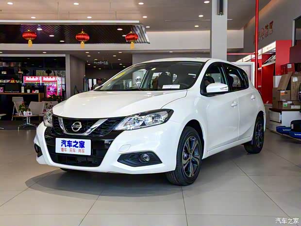 東風(fēng)日產(chǎn) 騏達(dá)TIIDA 2020款 1.6L CVT智尊版 東風(fēng)日產(chǎn) 騏達(dá)TIIDA 2020款 1.6L CVT智尊版