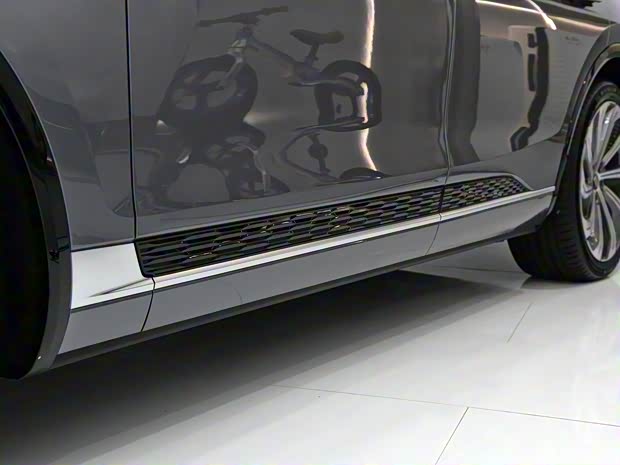 一汽红旗 红旗E-HS9 2020款 基本型