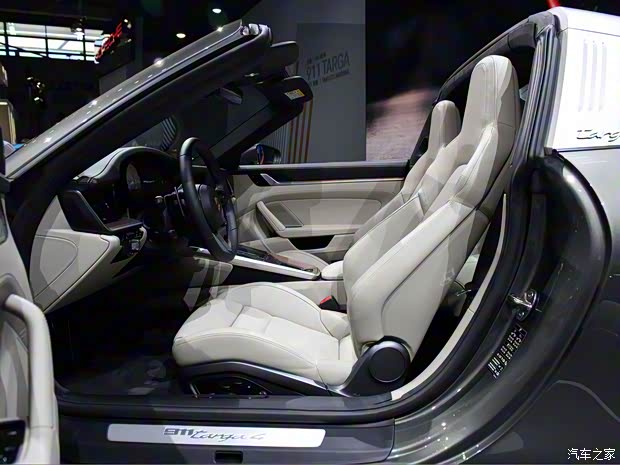保时捷 保时捷911 2020款 Targa 4 3.0T