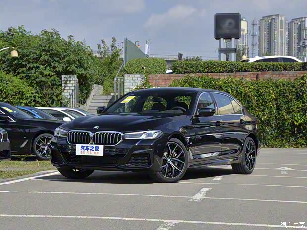 華晨寶馬 寶馬5系 2021款 530Li 尊享型 M運動套裝