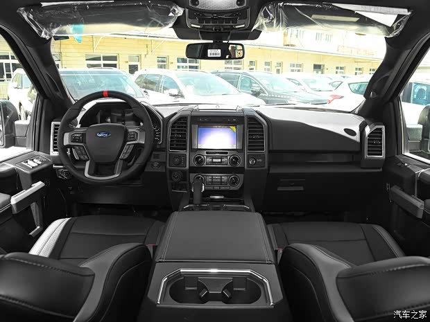 福特(进口) 福特F-150 2019款 3.5T 猛禽性能劲化版 福特(进口) 福特F-150 2019款 3.5T 猛禽性能劲化版