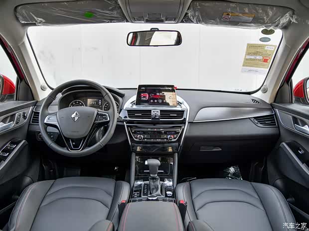 宝沃汽车 宝沃BX5 2017款 20TGDI 自动两驱先锋型 宝沃汽车 宝沃BX5 2017款 20TGDI 自动两驱先锋型