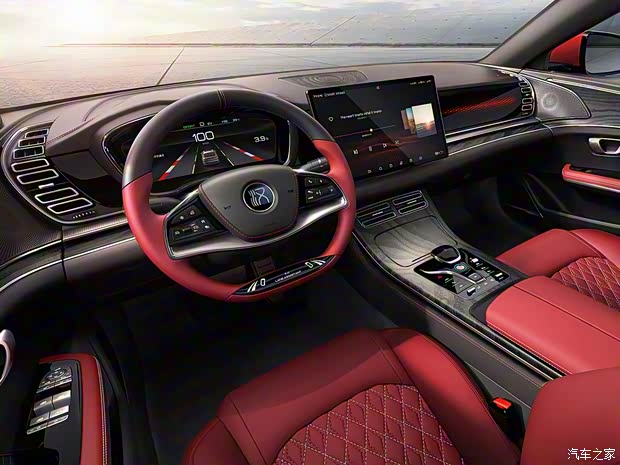 比亞迪 漢 2020款 EV 基本型