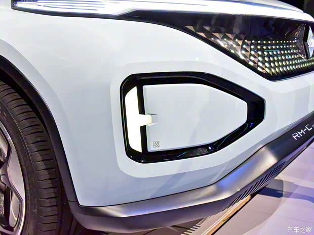 上汽通用五菱 寶駿RM-C 2019款 概念車