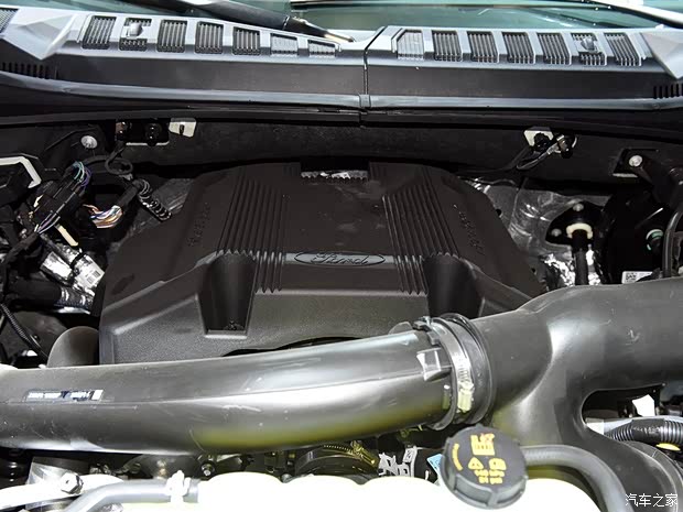 福特(进口) 福特F-150 2019款 LTD