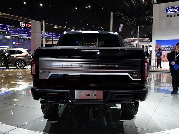 福特(进口) 福特F-150 2019款 LTD