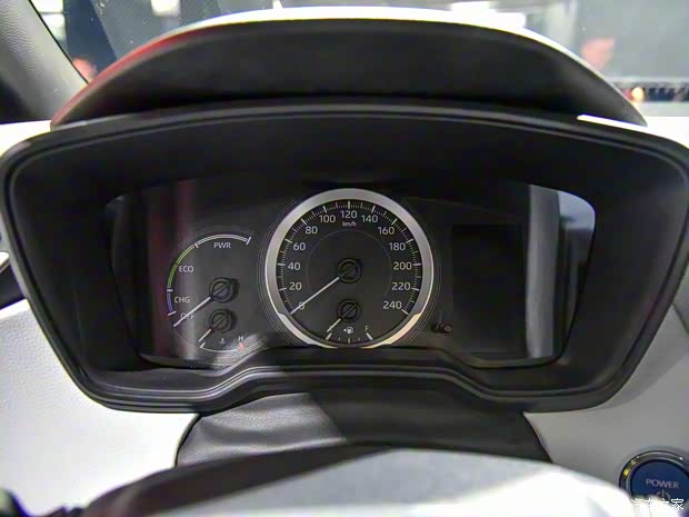 广汽丰田 雷凌 2019款 双擎 基本型