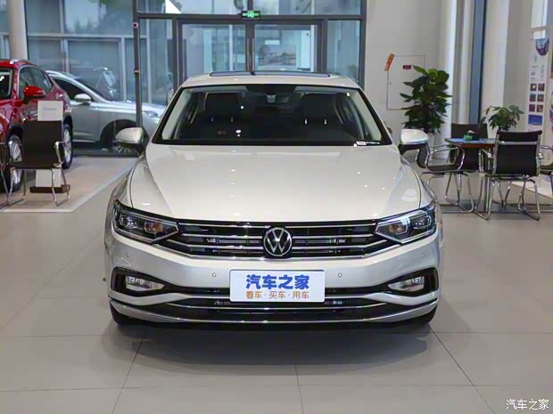 一汽-大众 迈腾 2021款 330TSI DSG 30周年纪念版