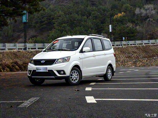 北汽昌河 北汽昌河M50 2019款 1.5L公務(wù)艙DAM15DL 北汽昌河 北汽昌河M50 2019款 1.5L公務(wù)艙DAM15DL