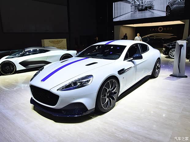 阿斯顿·马丁 Rapide E 2019款 基本型 阿斯顿·马丁 Rapide E 2019款 基本型
