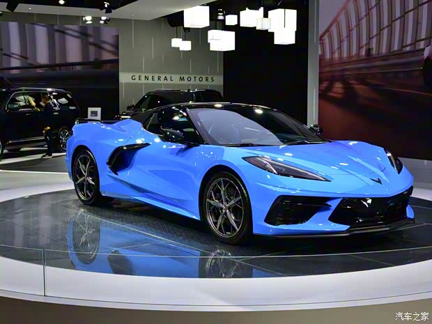 雪佛蘭(進(jìn)口) 科爾維特 2020款 C8 Convertible