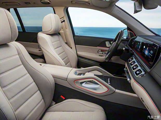 奔驰(进口) 奔驰GLS 2020款 基本型 奔驰(进口) 奔驰GLS 2020款 基本型