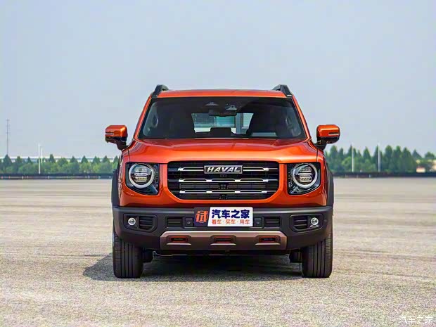 长城汽车 哈弗大狗 2020款 1.5T 基本型