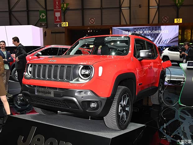 Jeep(進(jìn)口) 自由俠新能源 2019款 Plug-in Hybrid Jeep(進(jìn)口) 自由俠新能源 2019款 Plug-in Hybrid