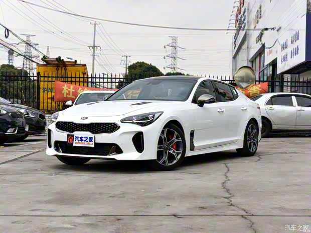 起亚(进口) 斯汀格 2018款 2.0T GT+ 起亚(进口) 斯汀格 2018款 2.0T GT+