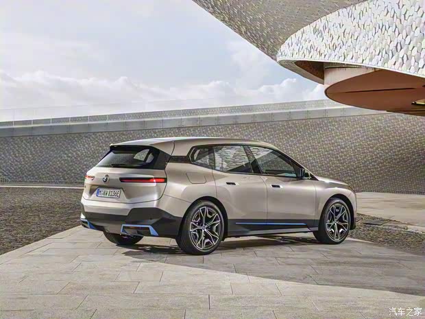 寶馬(進口) 寶馬iX 2021款 基本型