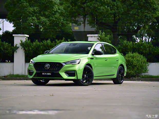 上汽集团 名爵6 2020款 基本型