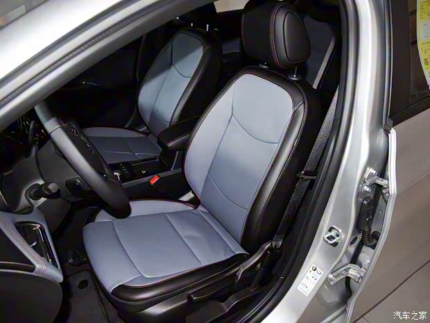 上汽通用雪佛兰 科鲁兹 2018款 330T Redline版