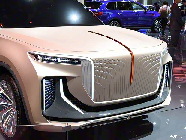 一汽红旗 红旗E115 2019款 Concept