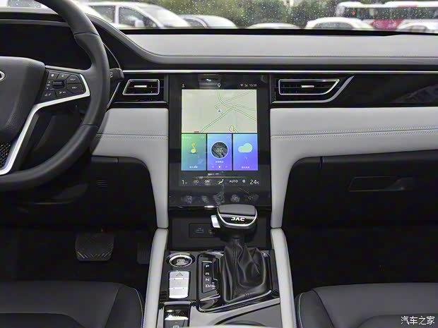 江淮汽车 嘉悦A5 2019款 基本型