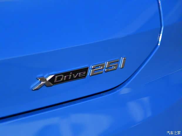 华晨宝马 宝马X2 2019款 xDrive25i