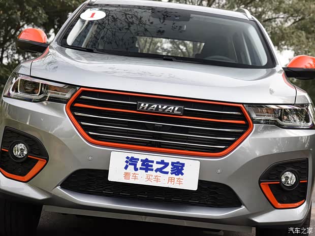 长城汽车 哈弗H4 2019款 Pro版
