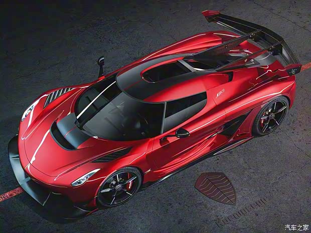 科尼赛克 Jesko 2019款 Red Cherry Edition 科尼赛克 Jesko 2019款 Red Cherry Edition