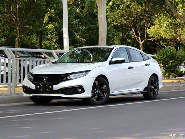 東風(fēng)本田 思域 2019款 220TURBO CVT燃擎版 國VI