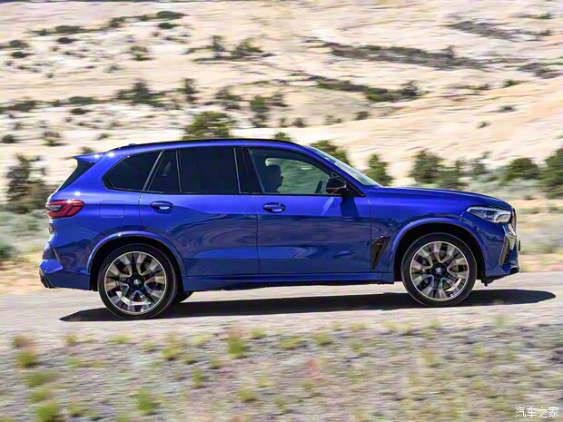 宝马M 宝马X5 M 2020款 X5 M  Competition