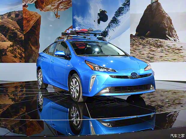 丰田(进口) 普锐斯(海外) 2019款 四驱基本型 丰田(进口) 普锐斯(海外) 2019款 四驱基本型