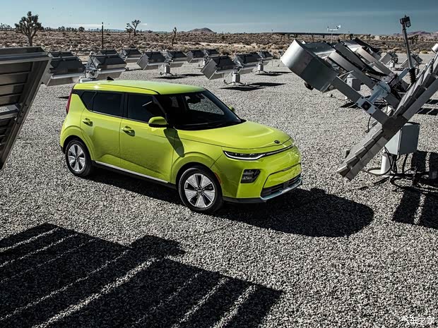 起亞(進(jìn)口) Soul新能源 2019款 EV