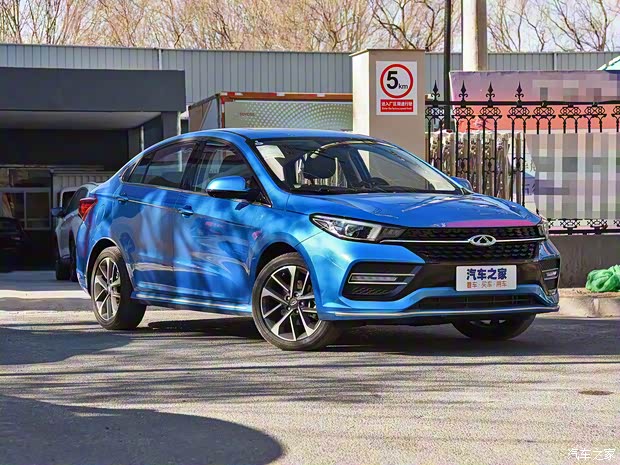 奇瑞汽車 艾瑞澤GX 2018款 1.5T 手動睿色版