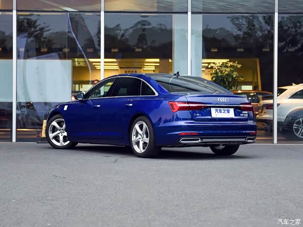 一汽-大众奥迪 奥迪A6L 2019款 55 TFSI quattro