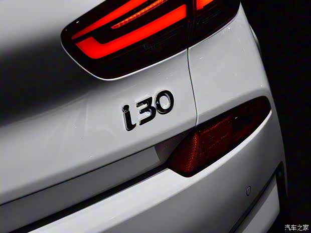 现代(进口) 现代i30(海外) 2018款 N Line