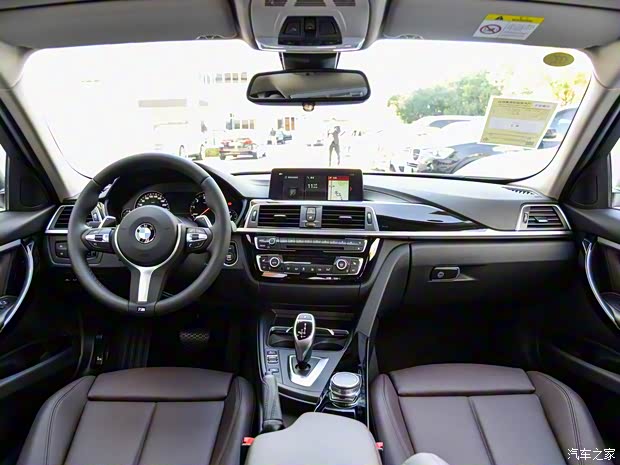 华晨宝马 宝马3系 2019款 320Li M豪华套装