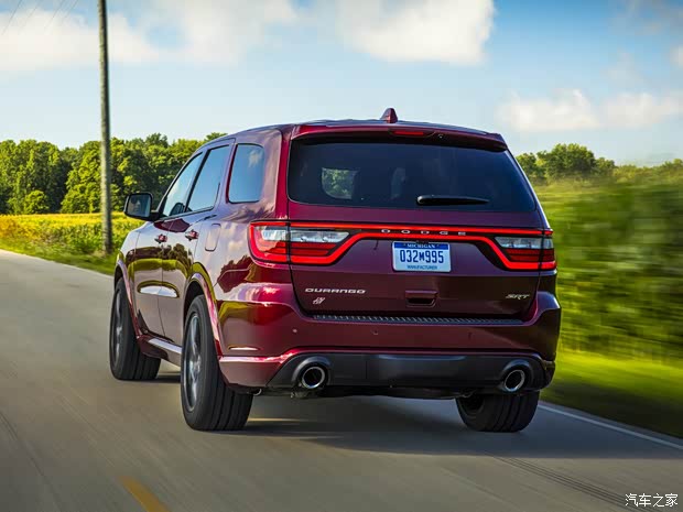 SRT Durango SRT 2020款 SRT