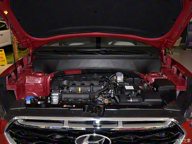 北京现代 北京现代ix25 2020款 基本型