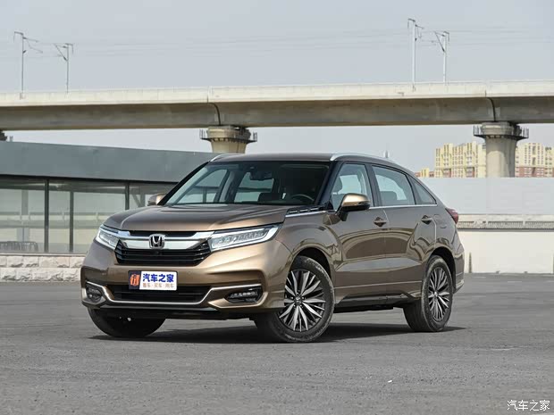 广汽本田 冠道 2020款 370TURBO 四驱至尊版 广汽本田 冠道 2020款 370TURBO 四驱至尊版